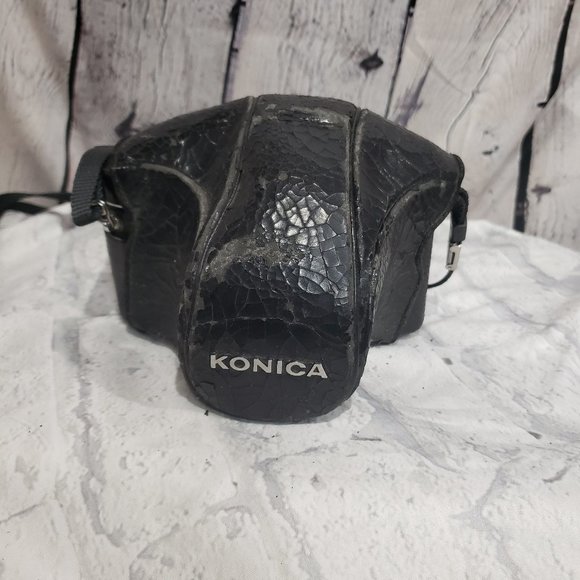 Vintage Konica Autoreflex TC - Picture 2 of 6